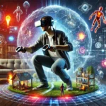 VR в ігровій індустрії: куди рухається майбутнє