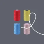 Як підібрати колір ниток під тканину?