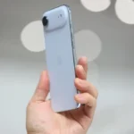 Удобно ли пользоваться iPhone 17 Air одной рукой?